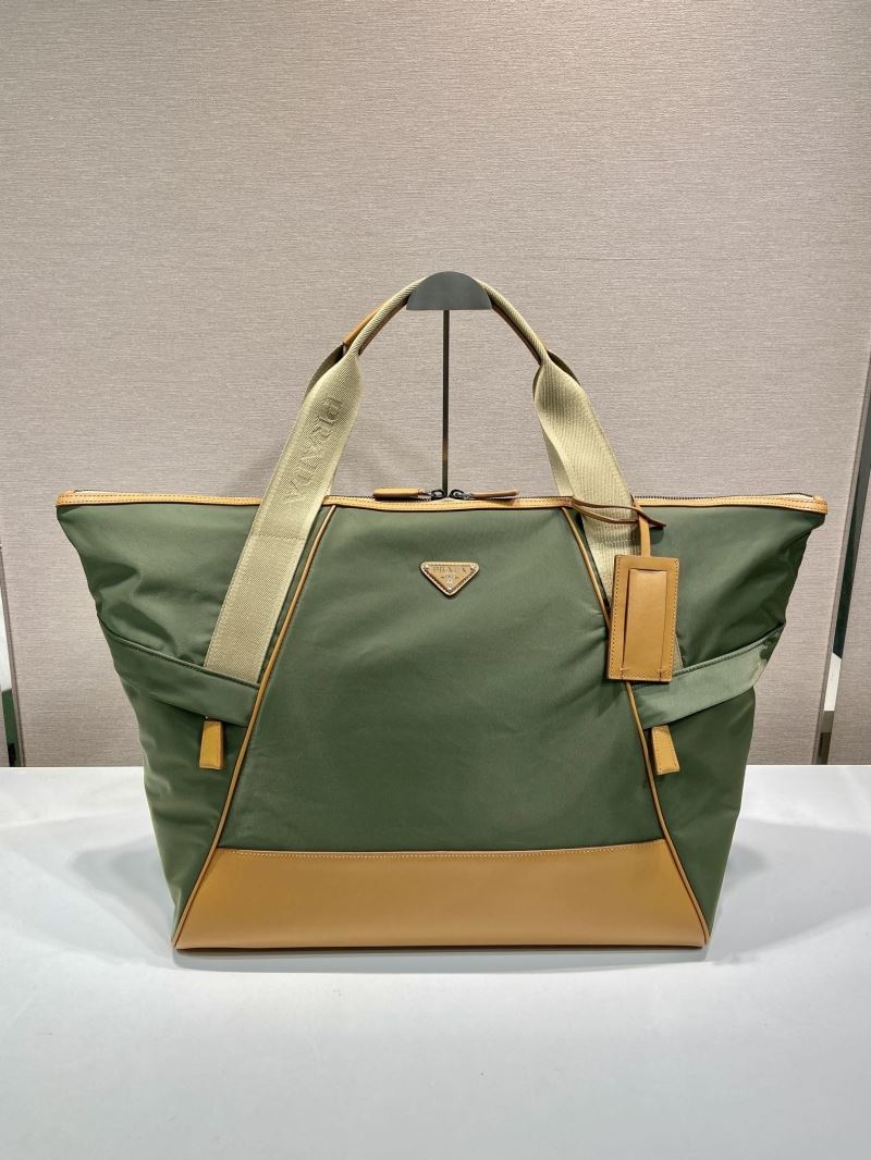 Pra*a tote bags